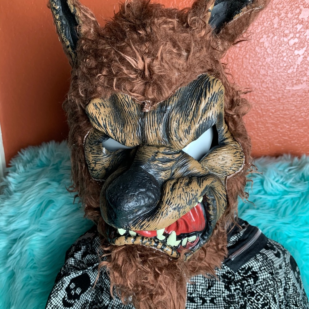 wolf mask - Picture 2 of 5